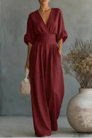 Solara – Effortless Elegance Maxi Dress