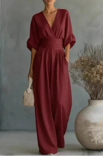 Solara – Effortless Elegance Maxi Dress