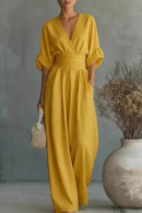 Solara – Effortless Elegance Maxi Dress