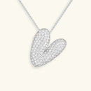 Bubble Initial Necklace