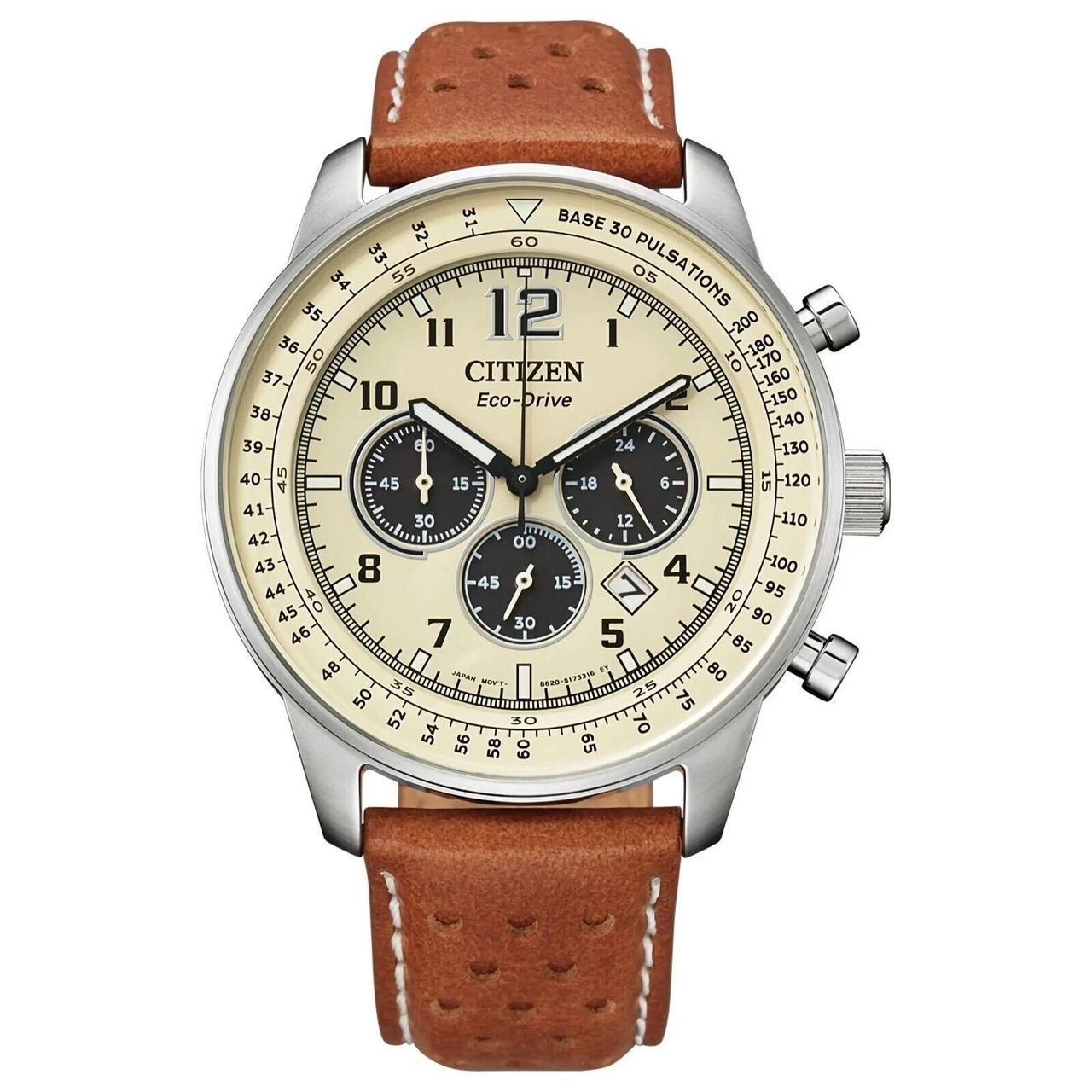 Citizen Eco-Drive Chronograph CA4500