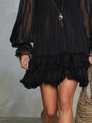 Oriella™ Mini Dress