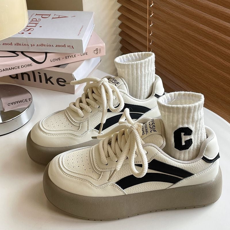 Casual Sports Sneakers with Soft Sole