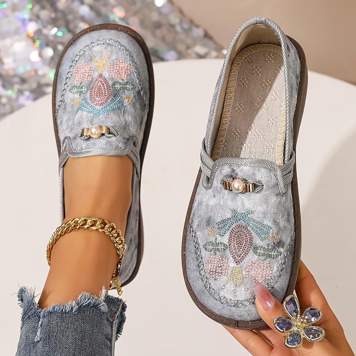 Kyra Everyday Comfort Sneakers