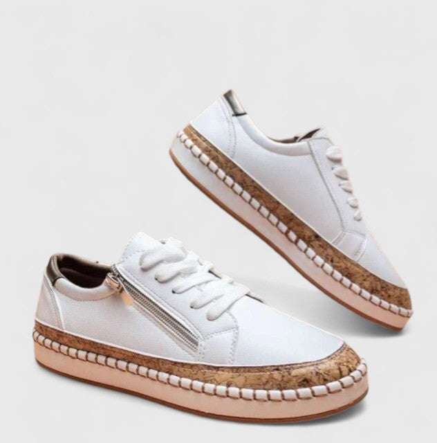 Casa – Floral Orthopedic Sneaker