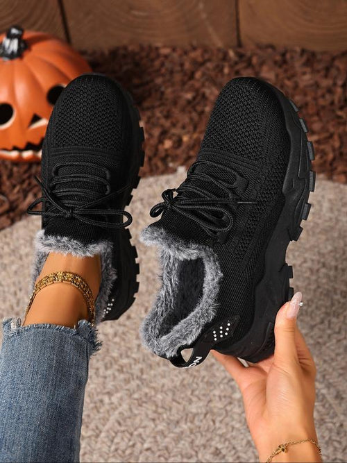 AVE | Comfortable Outdoor & Indoor Cold Season Sneakerboots