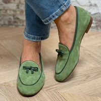 ELISE ELEGANT LOAFER WITH TASSEL
