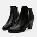 Elowen | Retro Ankle Boots