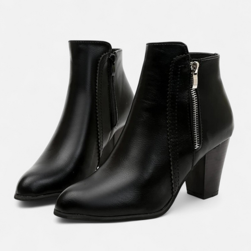 Elowen | Retro Ankle Boots