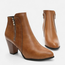 Elowen | Retro Ankle Boots