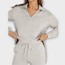 Soft Knit Lounge Set