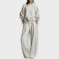 Relaxed Luxe Lounge Set
