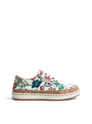 Casa – Floral Orthopedic Sneaker