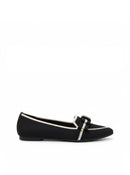 Celia - Flat Woven Shoes