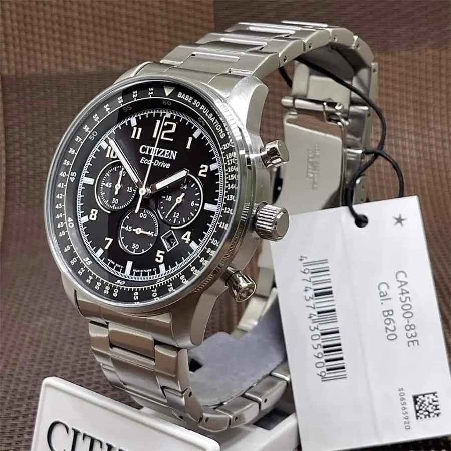Citizen Eco-Drive Chronograph CA4500