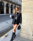 YAYA | Oversized Wool Coat