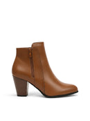 Elowen | Retro Ankle Boots