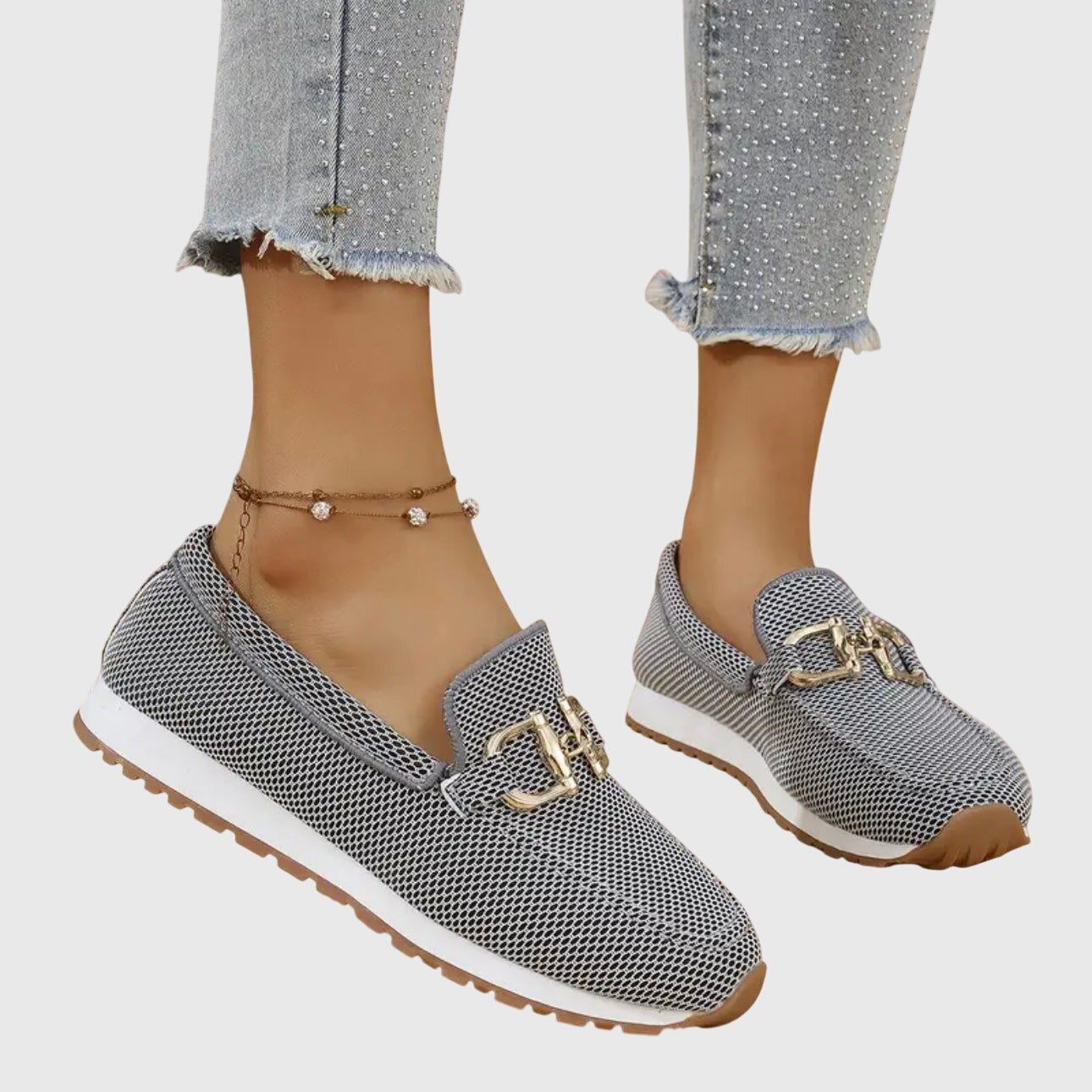 Selene Orthopedic Loafer Sneakers