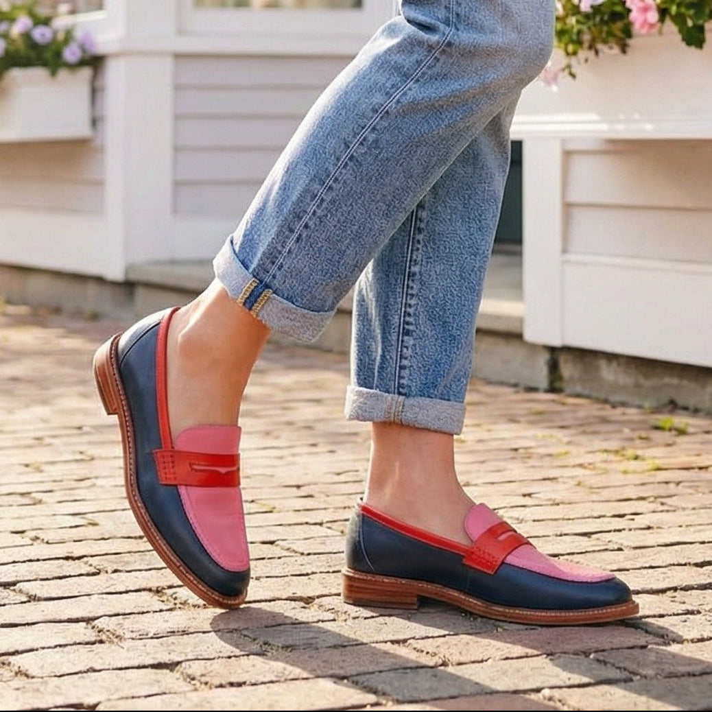 Alicent | Elegant Loafers