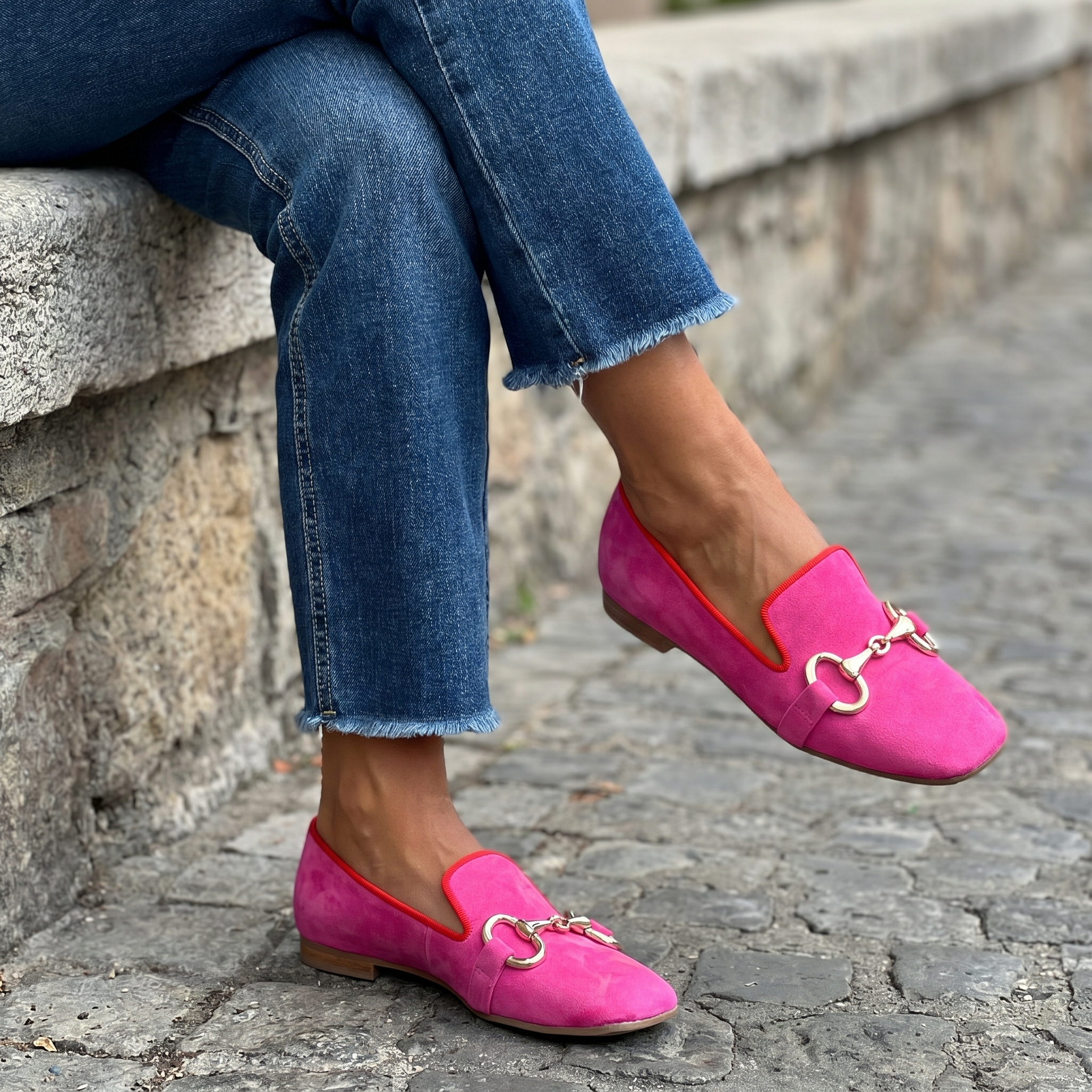 Margot - Elegant Loafer