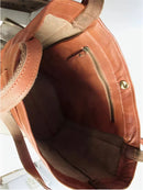 Dana™ Classic Leather Tote
