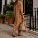 Francesca Relaxed Midi Dress