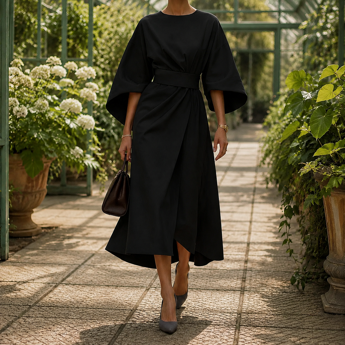 Black / XS