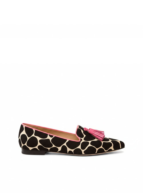 Savannah - Chic Pointed Loafers