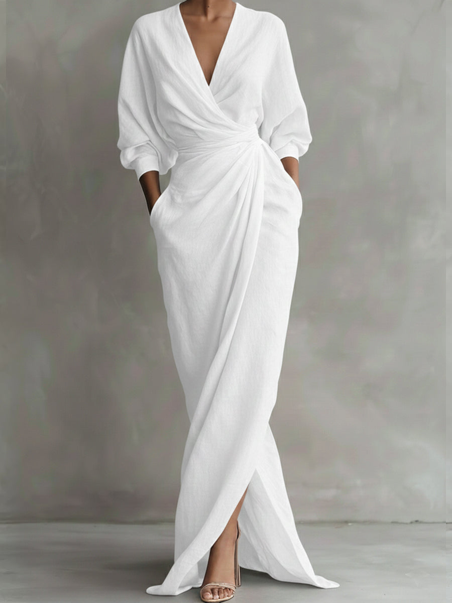 White / S