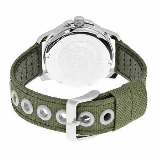 Citizen Military Men's Eco-Drive Watch