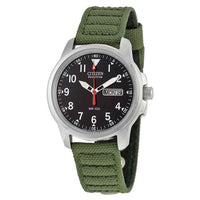 Citizen Military Men's Eco-Drive Watch