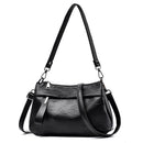 Joanna™  Chic Leather Crossbody Bag