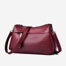 Joanna™  Chic Leather Crossbody Bag