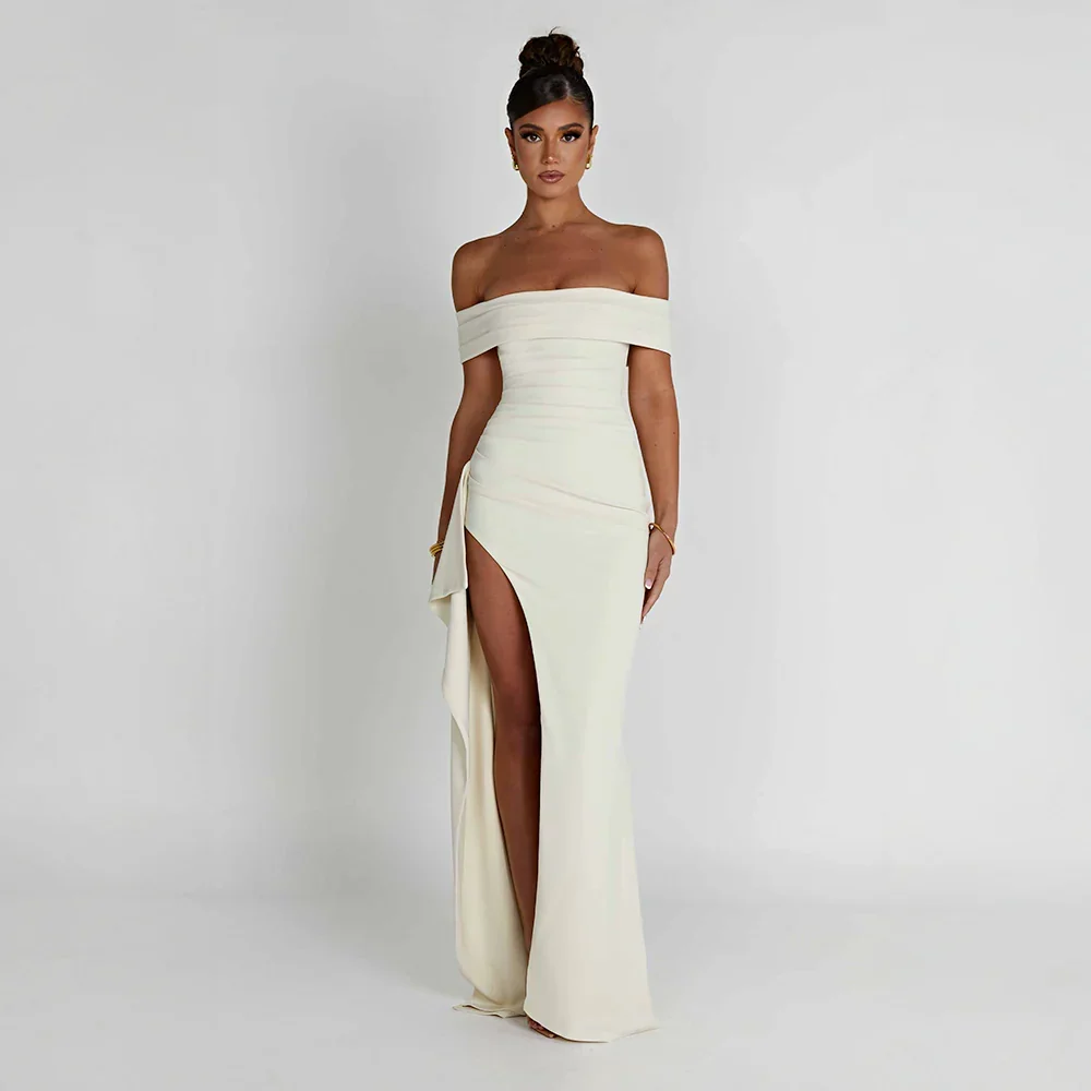 White / S