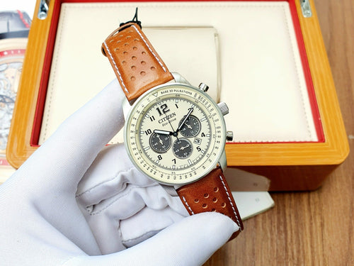 Citizen Eco-Drive CA4500-08X Chronograp 44mm