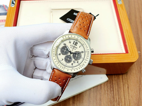 Citizen Eco-Drive CA4500-08X Chronograp 44mm