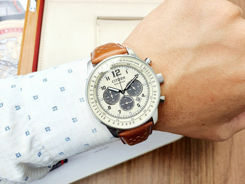 Citizen Eco-Drive CA4500-08X Chronograp 44mm