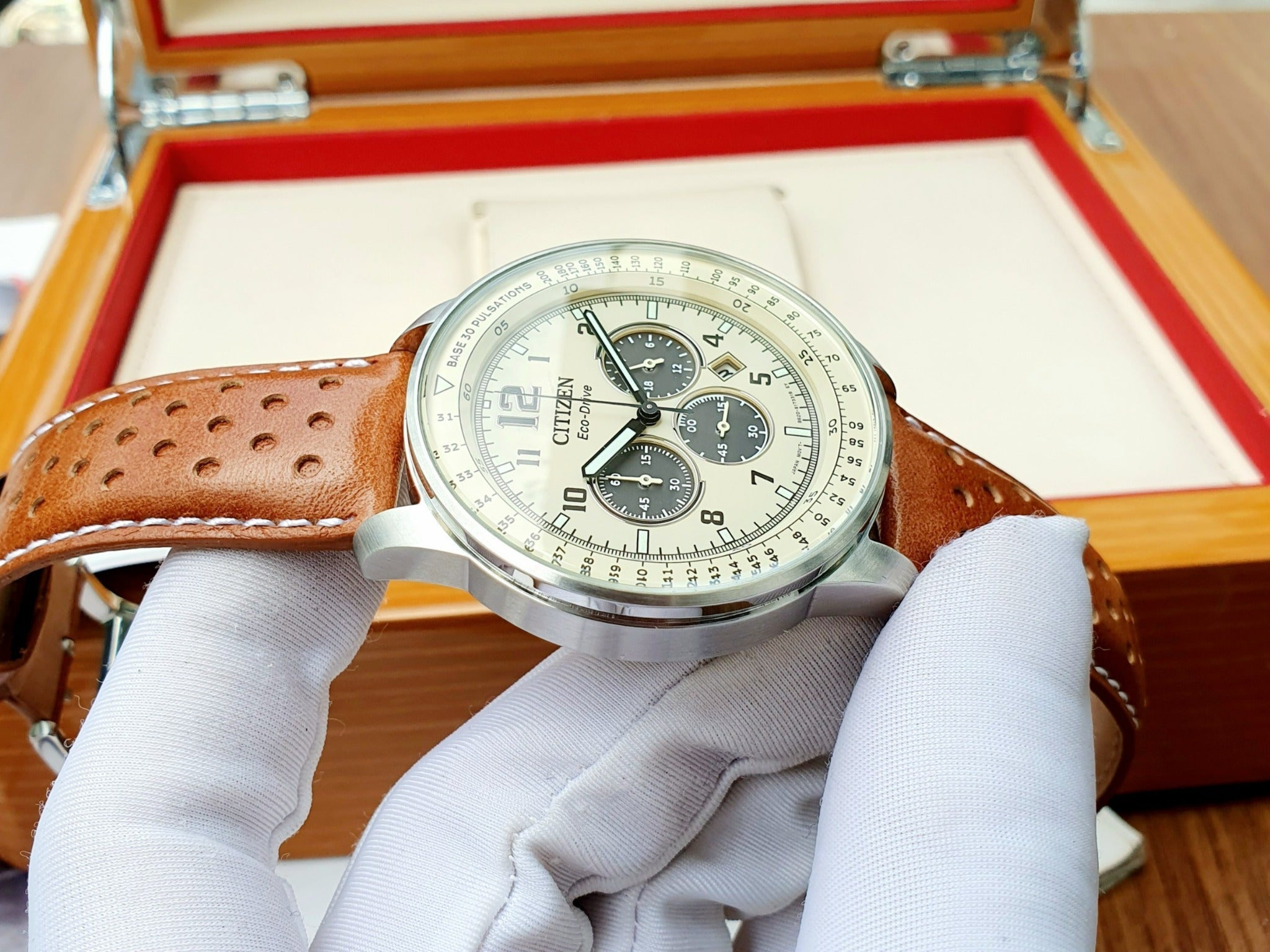 Citizen Eco-Drive CA4500-08X Chronograp 44mm